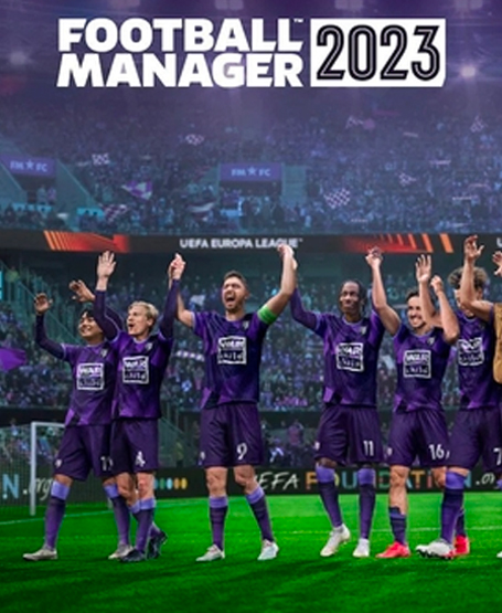 Football Manager 2023