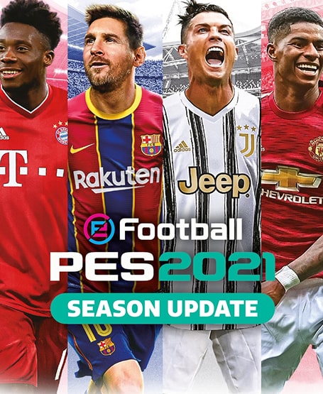 eFootball PES 2021