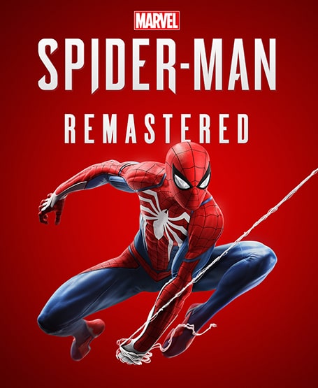 Marvels Spider-Man Remastered