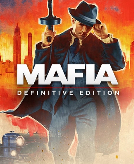 Mafia: Definitive Edition