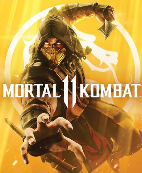 Mortal Kombat 11